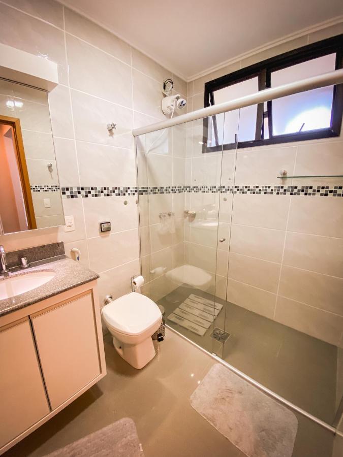 Lindo Apto Com Lazer Completo Em Aguas De Lindoia Apartment Bagian luar foto